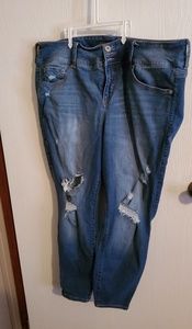 Torrid size 20 short length jeggings